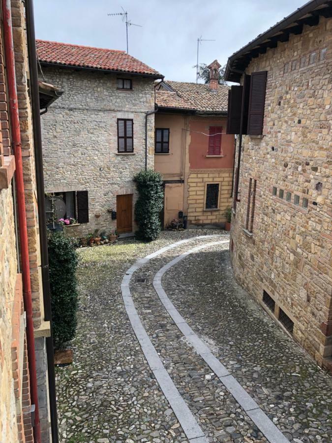 Caolzio39 Apartment Castell'Arquato Exterior photo