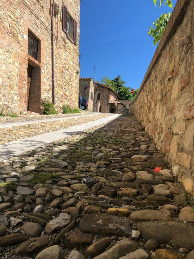 Caolzio39 Apartment Castell'Arquato Exterior photo