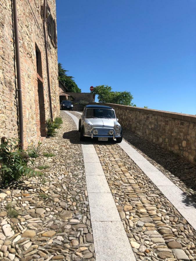 Caolzio39 Apartment Castell'Arquato Exterior photo
